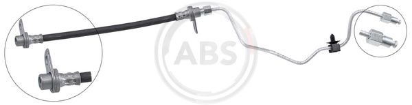 PRZEWÓD HAMULCOWY GIĘTKI do Jeepa, SL1516, A.B.S. w ofercie sklepu e-autoparts.pl 